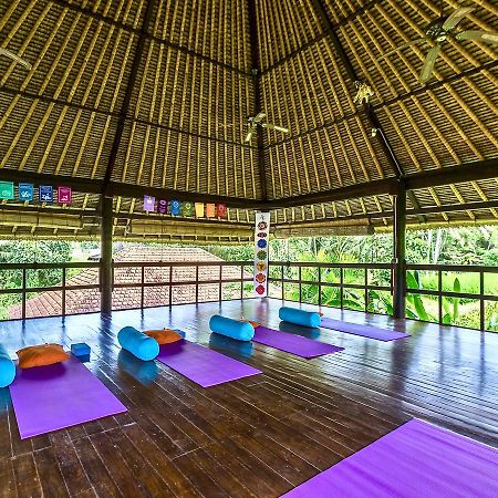 Hotel Villa Ubud المظهر الخارجي الصورة