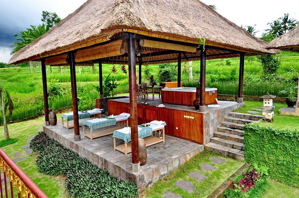 Hotel Villa Ubud المظهر الخارجي الصورة