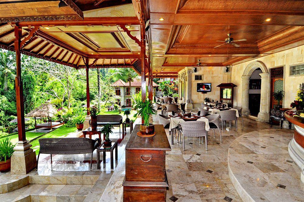 Hotel Villa Ubud المظهر الخارجي الصورة
