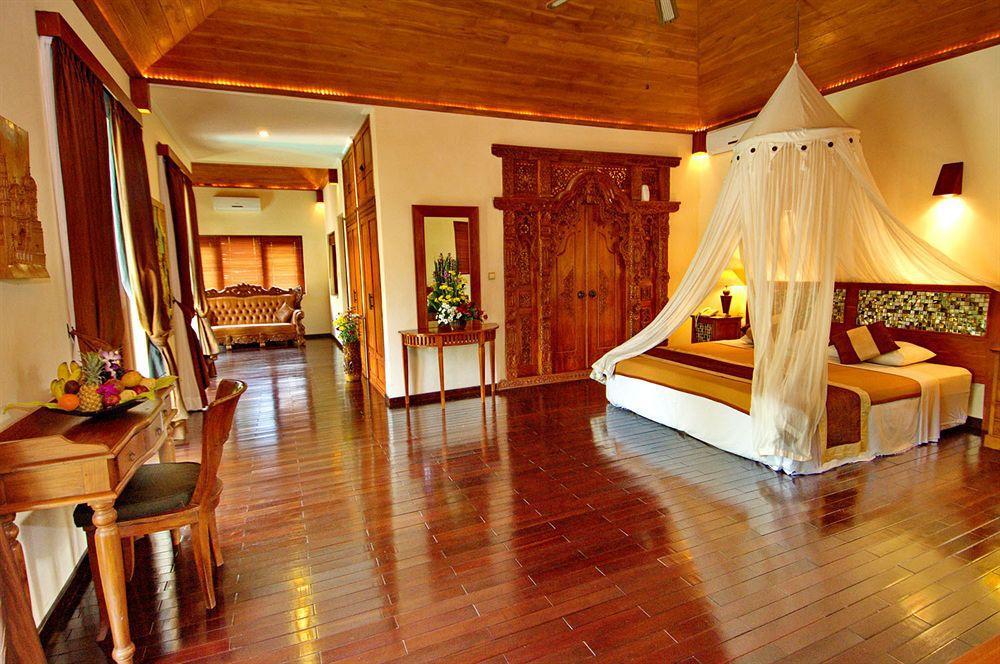 Hotel Villa Ubud المظهر الخارجي الصورة