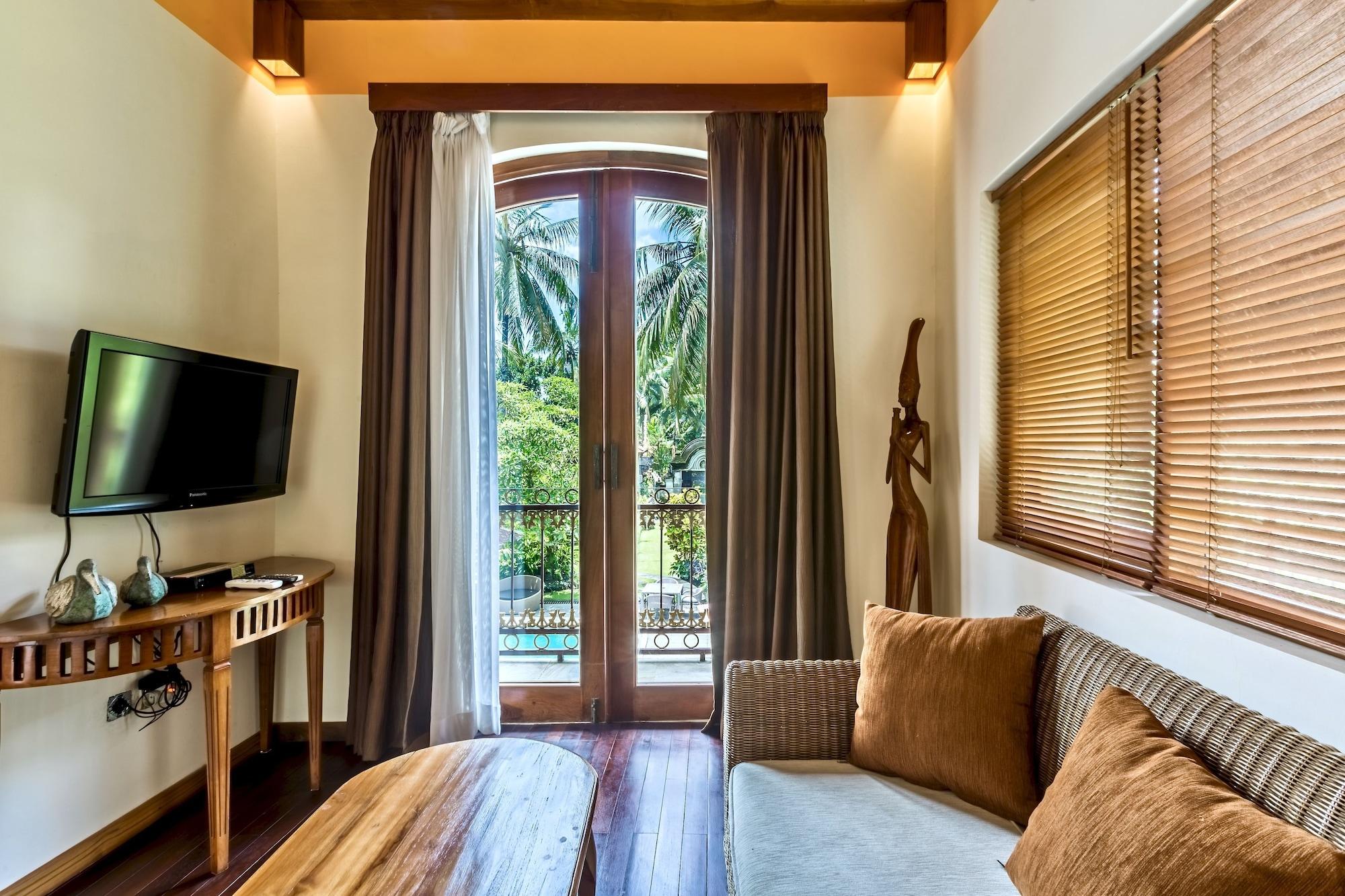 Hotel Villa Ubud المظهر الخارجي الصورة
