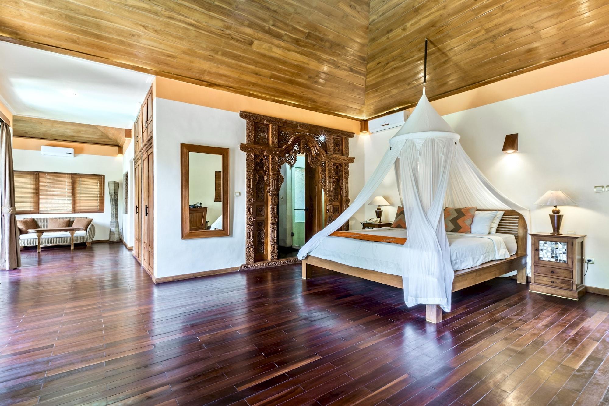 Hotel Villa Ubud المظهر الخارجي الصورة