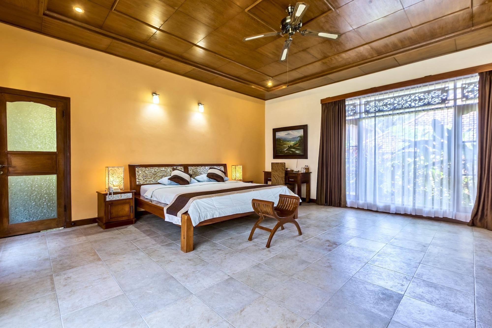 Hotel Villa Ubud المظهر الخارجي الصورة