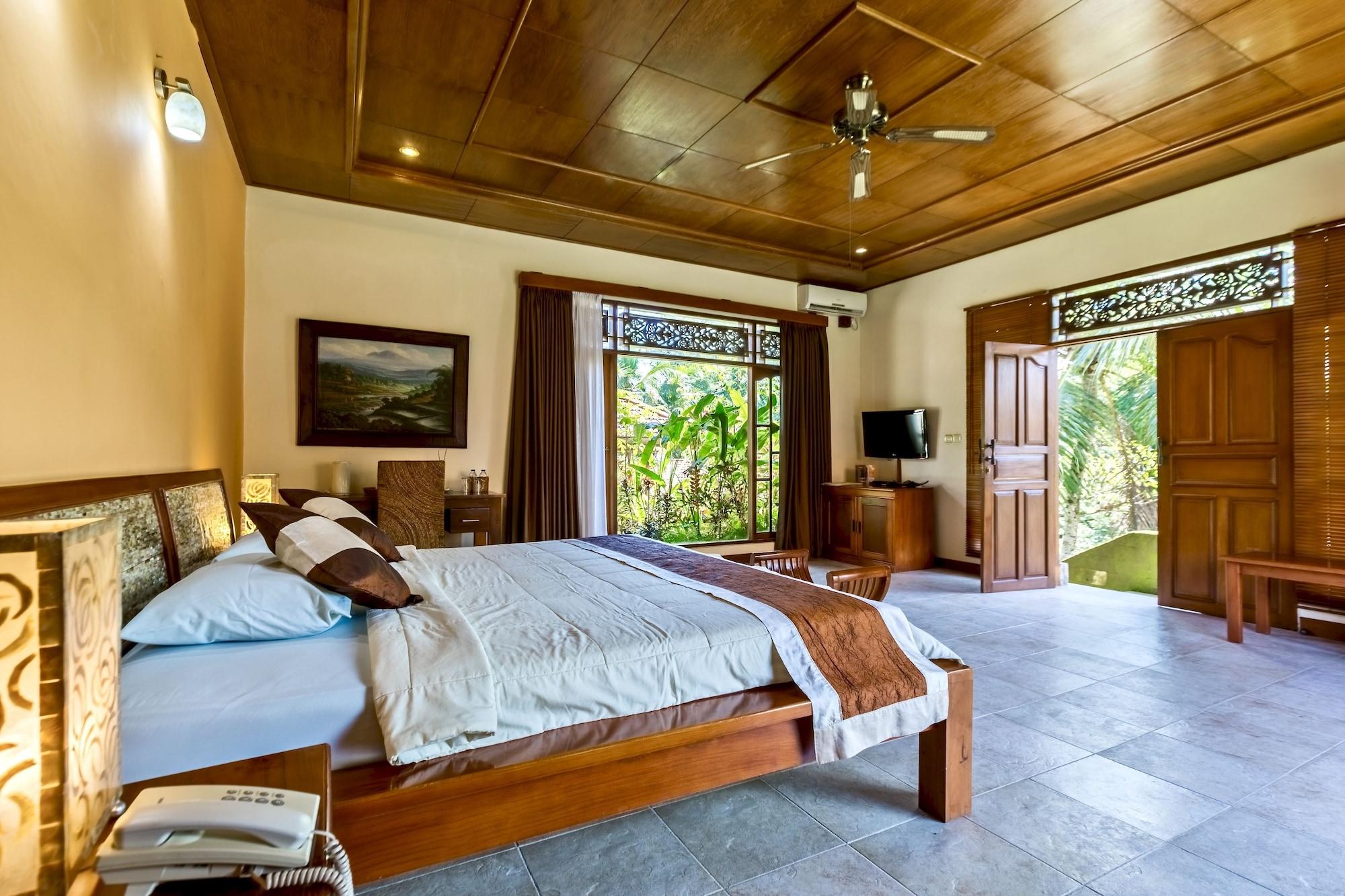 Hotel Villa Ubud المظهر الخارجي الصورة