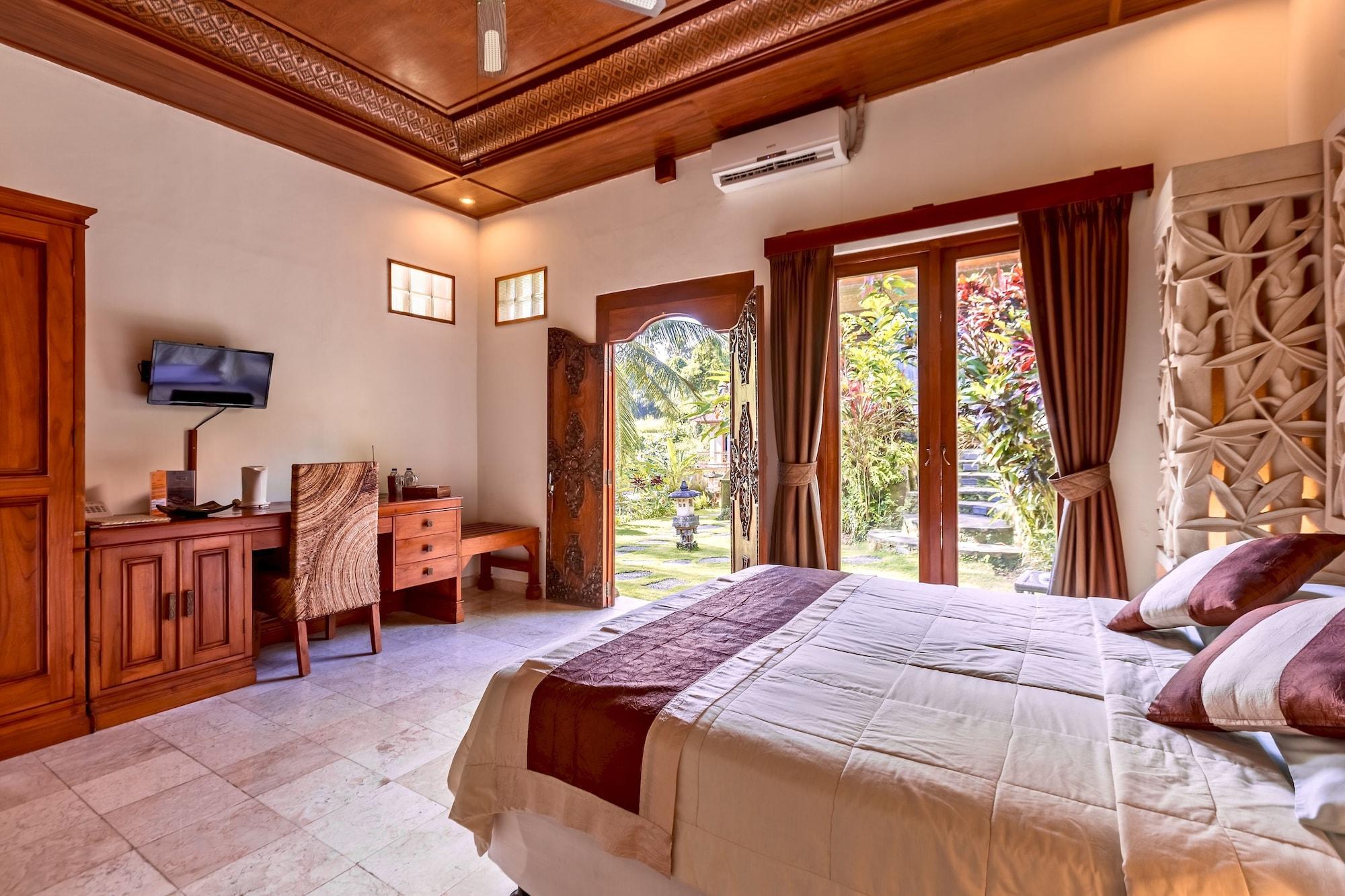 Hotel Villa Ubud المظهر الخارجي الصورة
