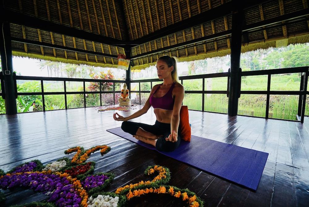 Hotel Villa Ubud المظهر الخارجي الصورة