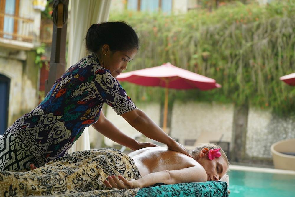 Hotel Villa Ubud المظهر الخارجي الصورة