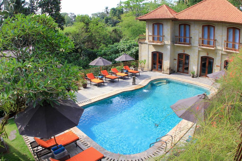 Hotel Villa Ubud المظهر الخارجي الصورة