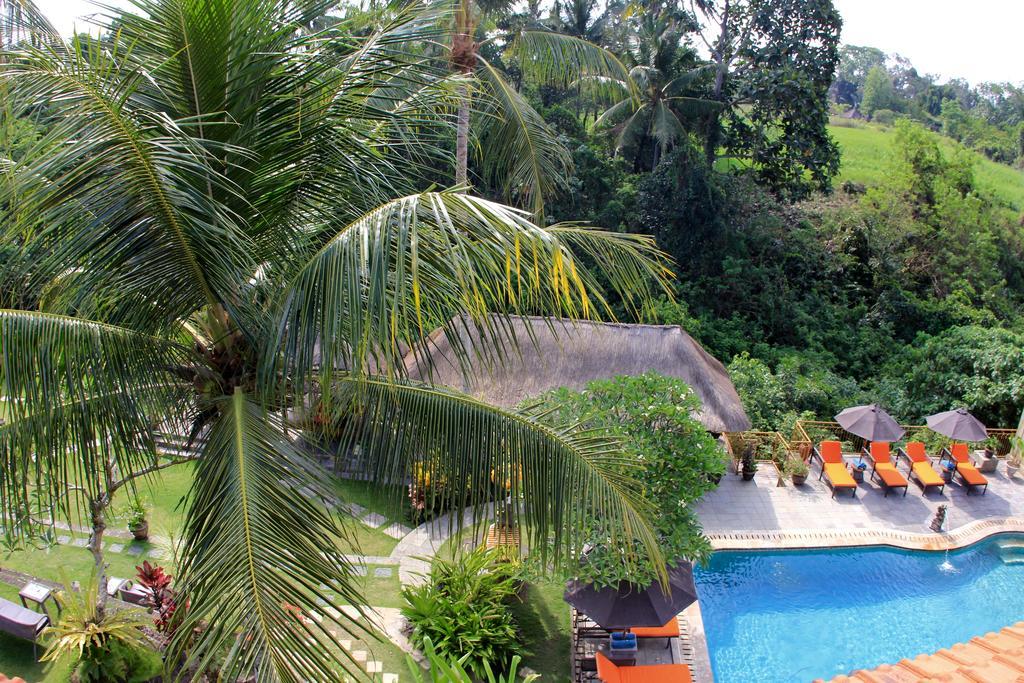 Hotel Villa Ubud المظهر الخارجي الصورة