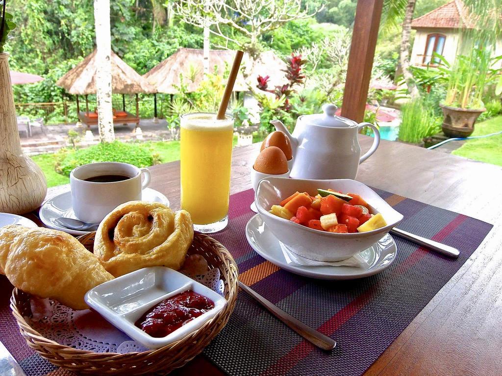 Hotel Villa Ubud المظهر الخارجي الصورة