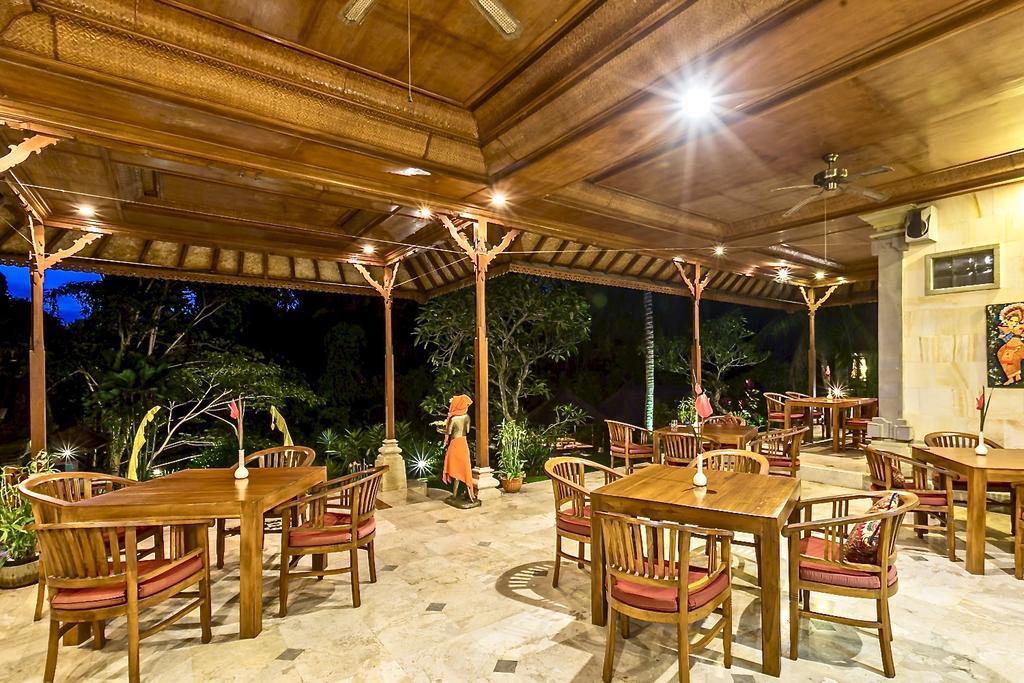 Hotel Villa Ubud المظهر الخارجي الصورة