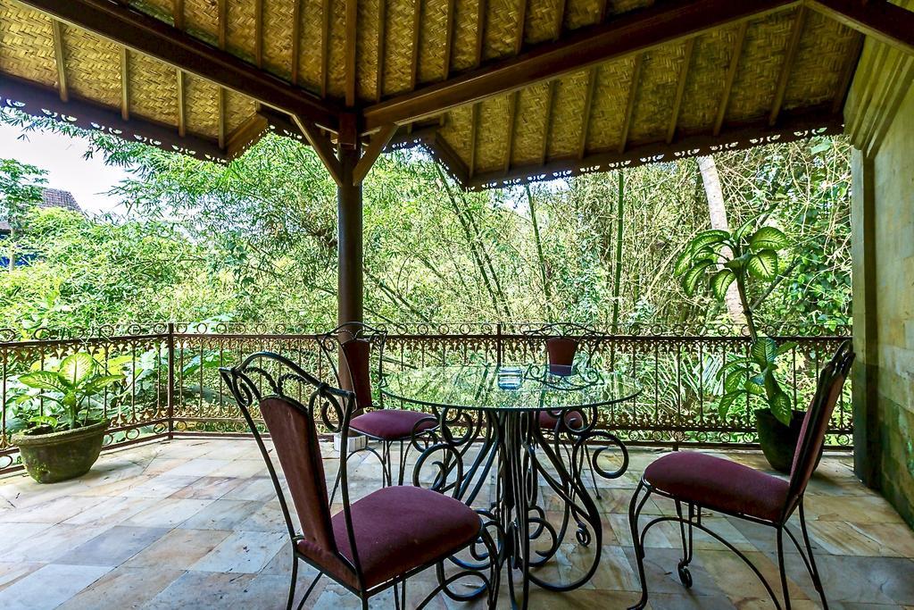 Hotel Villa Ubud المظهر الخارجي الصورة