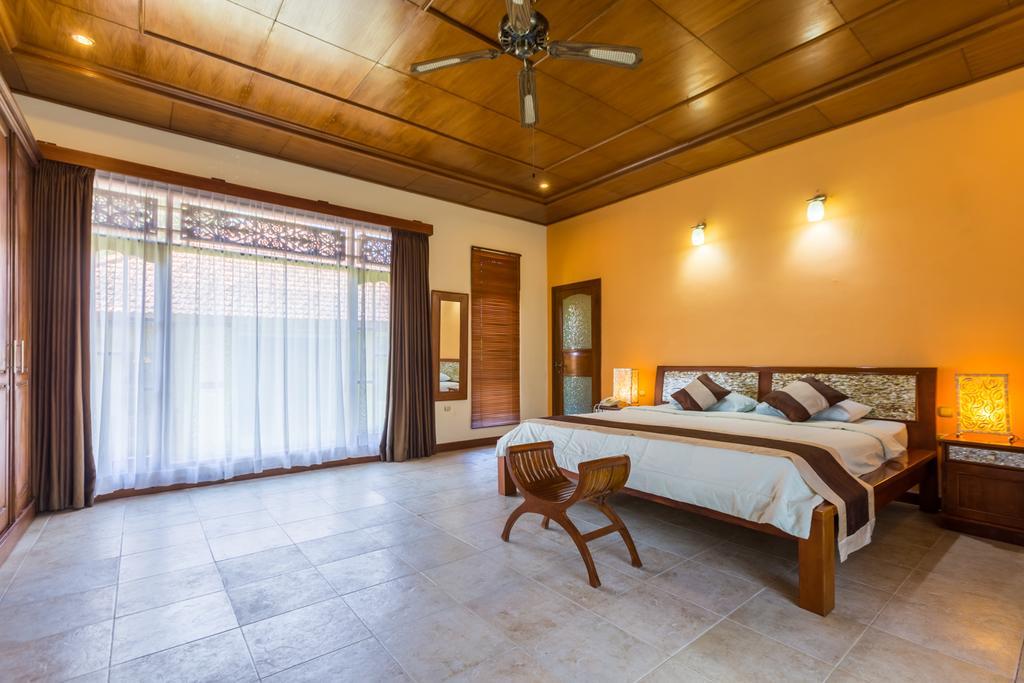 Hotel Villa Ubud المظهر الخارجي الصورة