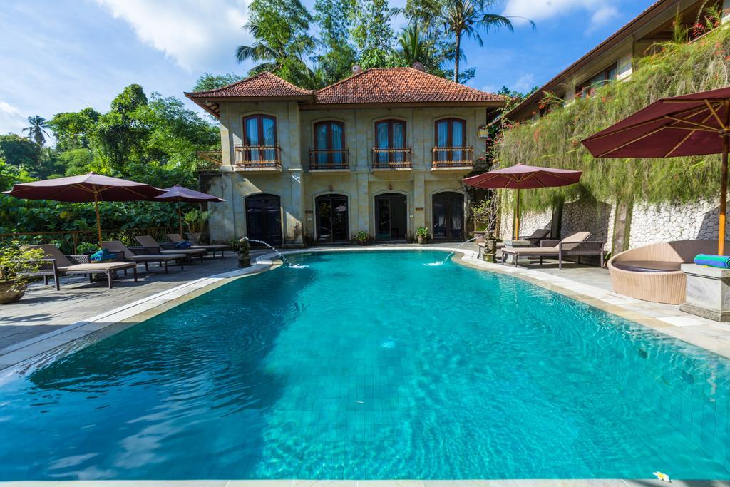 Hotel Villa Ubud المظهر الخارجي الصورة