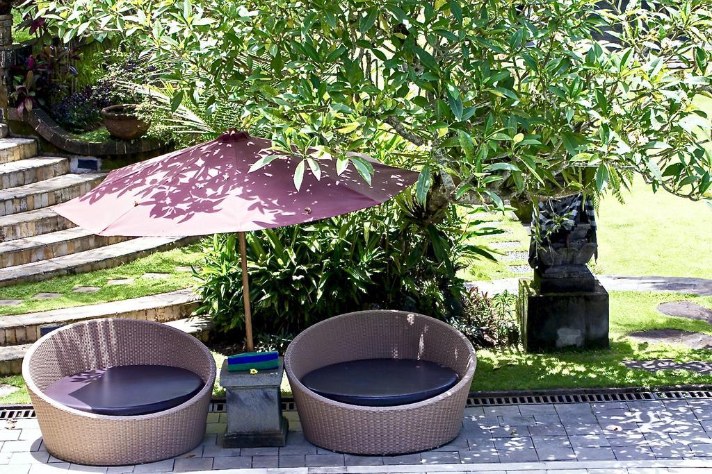 Hotel Villa Ubud المظهر الخارجي الصورة