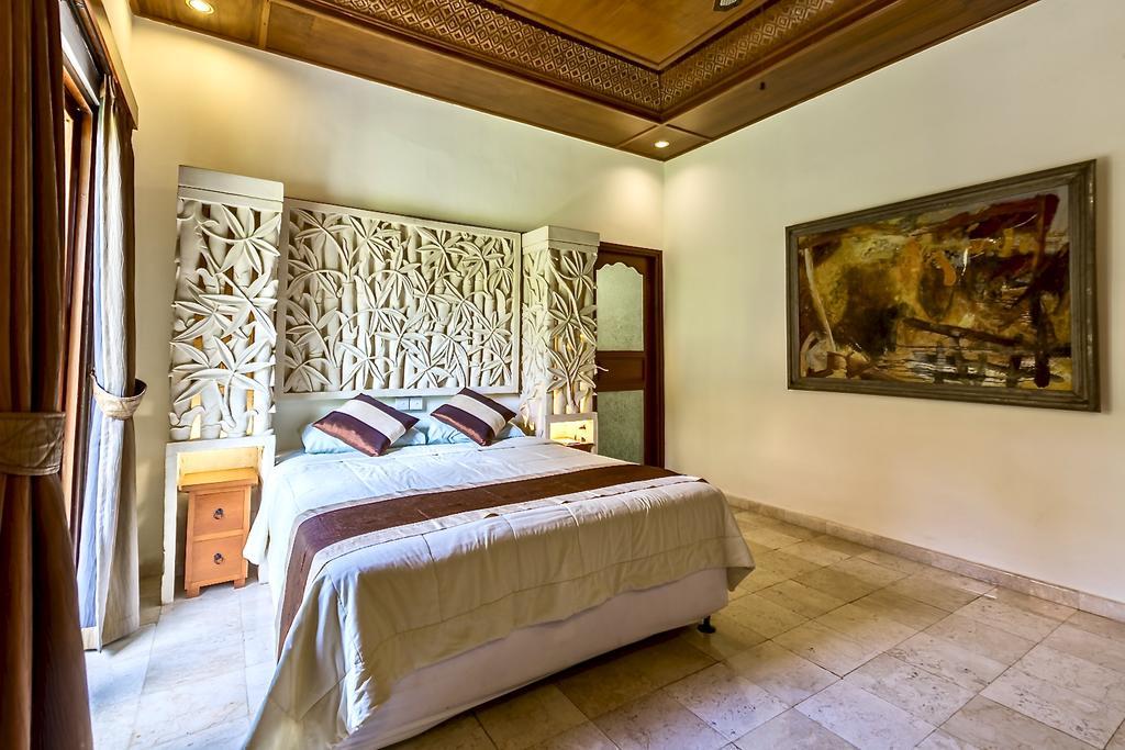 Hotel Villa Ubud المظهر الخارجي الصورة