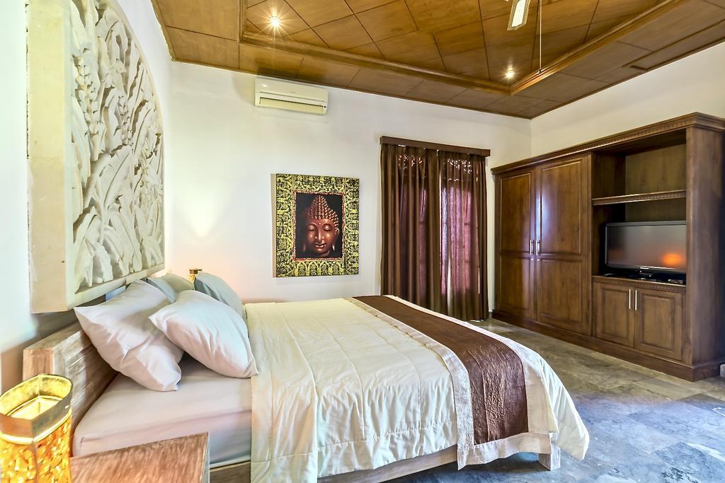 Hotel Villa Ubud المظهر الخارجي الصورة