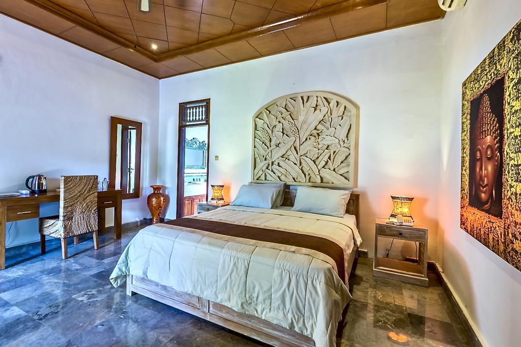 Hotel Villa Ubud المظهر الخارجي الصورة