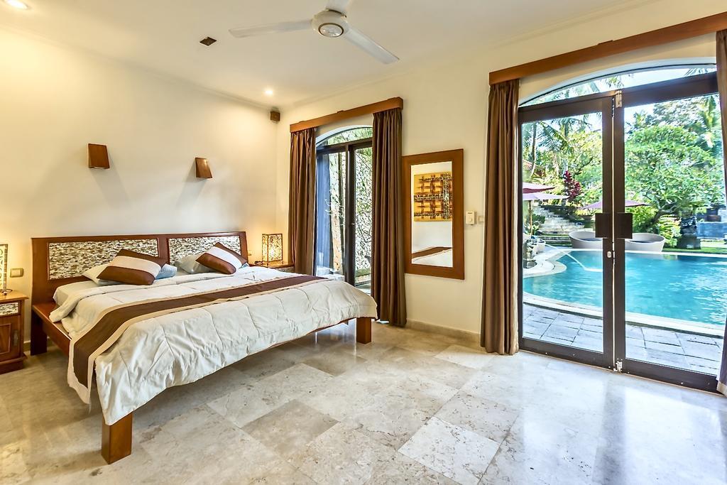 Hotel Villa Ubud المظهر الخارجي الصورة