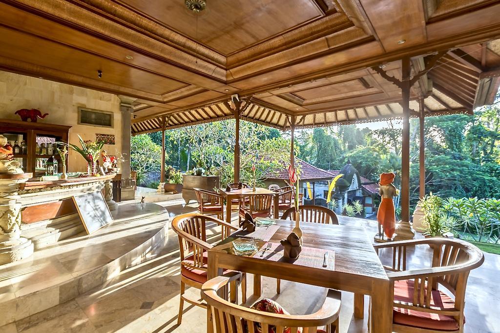 Hotel Villa Ubud المظهر الخارجي الصورة