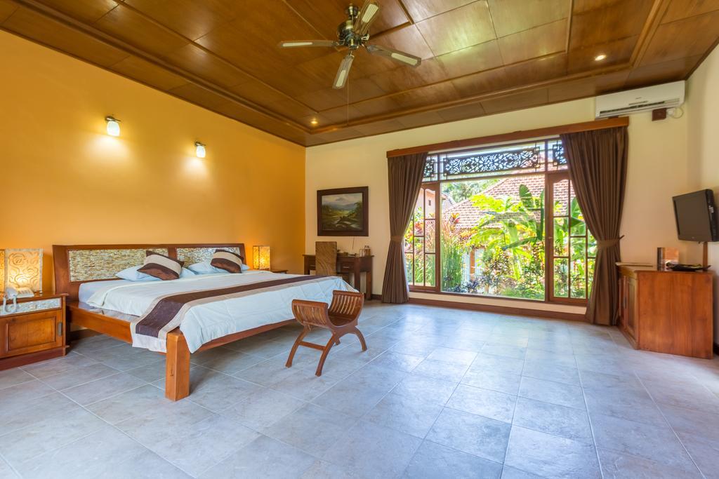 Hotel Villa Ubud المظهر الخارجي الصورة