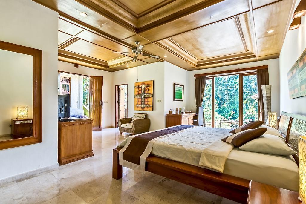 Hotel Villa Ubud المظهر الخارجي الصورة