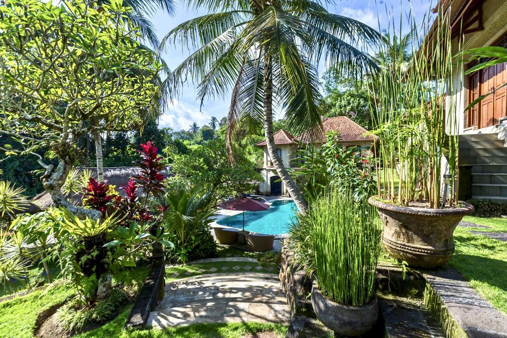 Hotel Villa Ubud المظهر الخارجي الصورة
