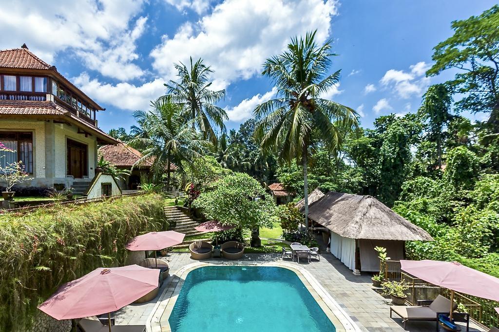 Hotel Villa Ubud المظهر الخارجي الصورة