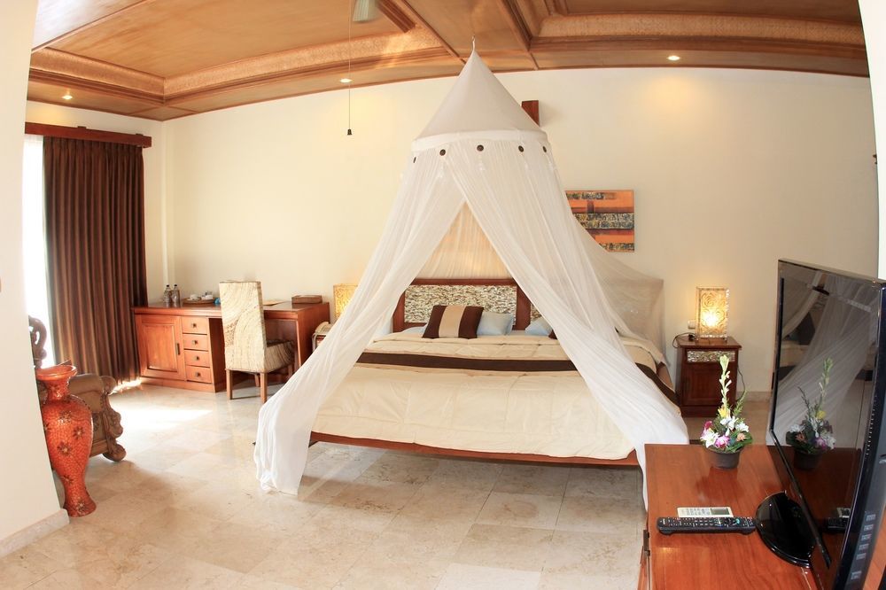 Hotel Villa Ubud المظهر الخارجي الصورة