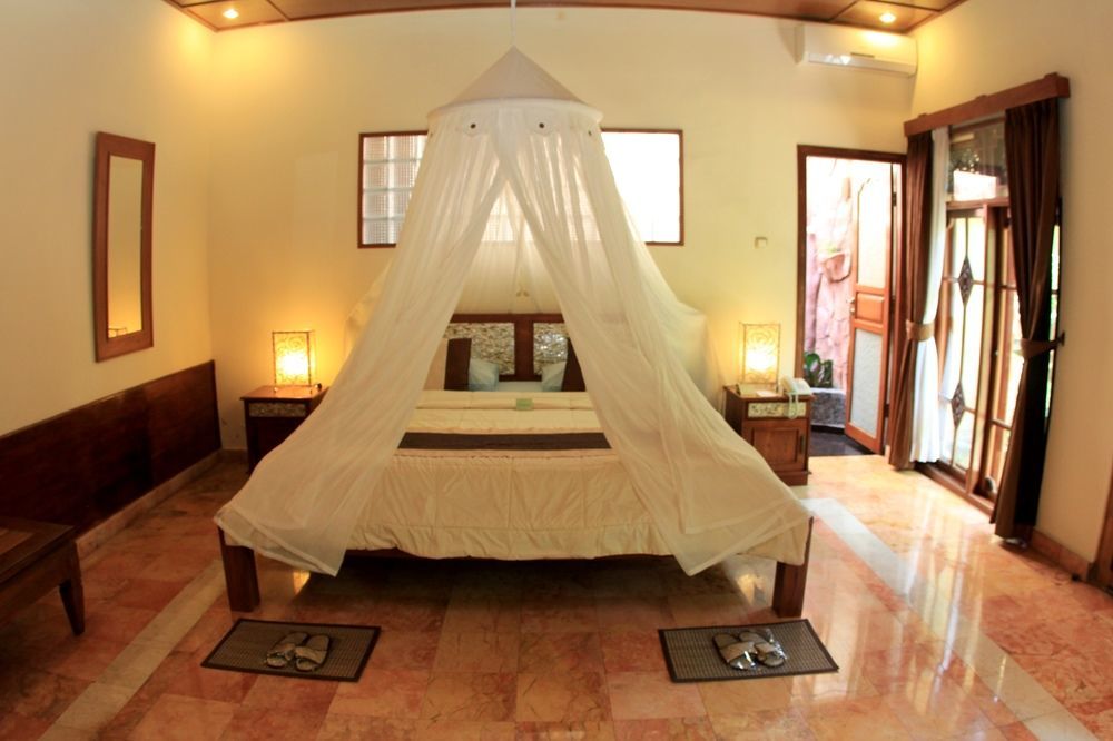 Hotel Villa Ubud المظهر الخارجي الصورة