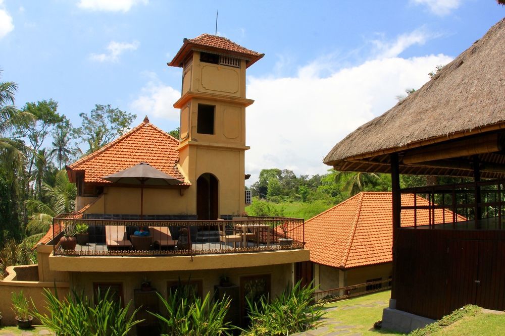 Hotel Villa Ubud المظهر الخارجي الصورة