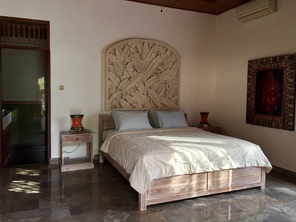 Hotel Villa Ubud المظهر الخارجي الصورة