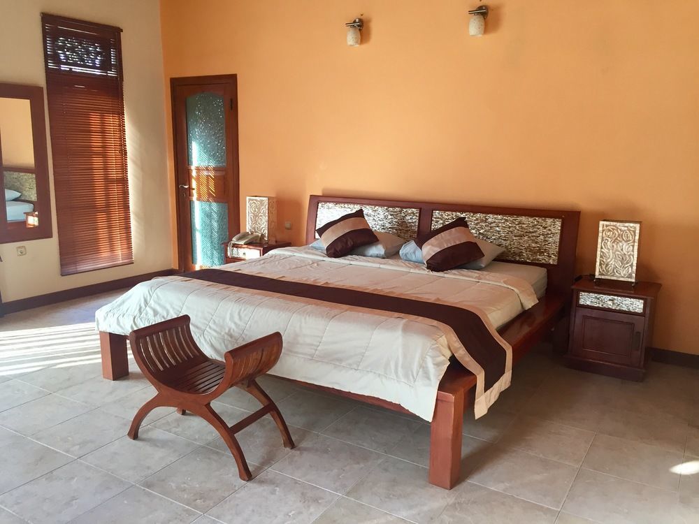 Hotel Villa Ubud المظهر الخارجي الصورة