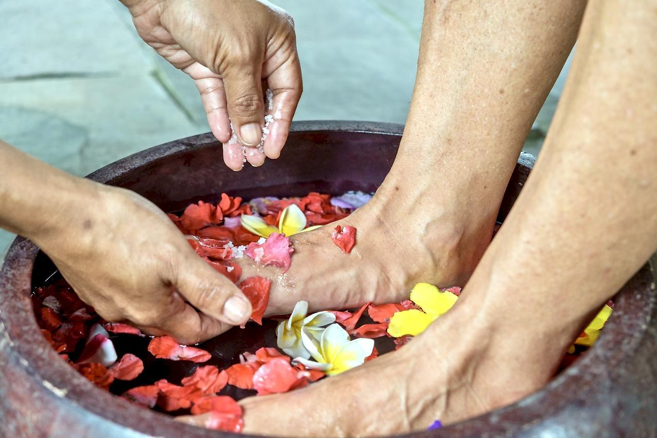 Hotel Villa Ubud المظهر الخارجي الصورة