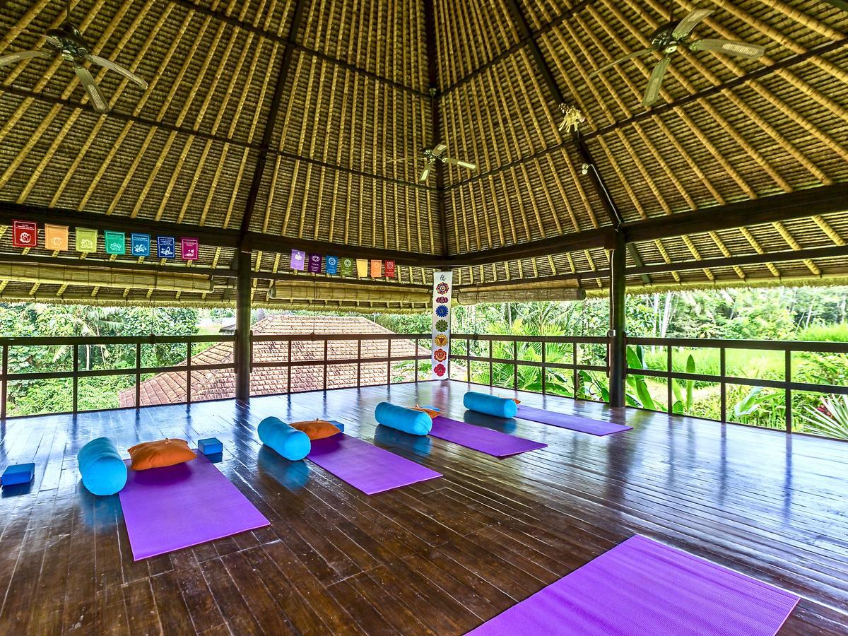 Hotel Villa Ubud المظهر الخارجي الصورة