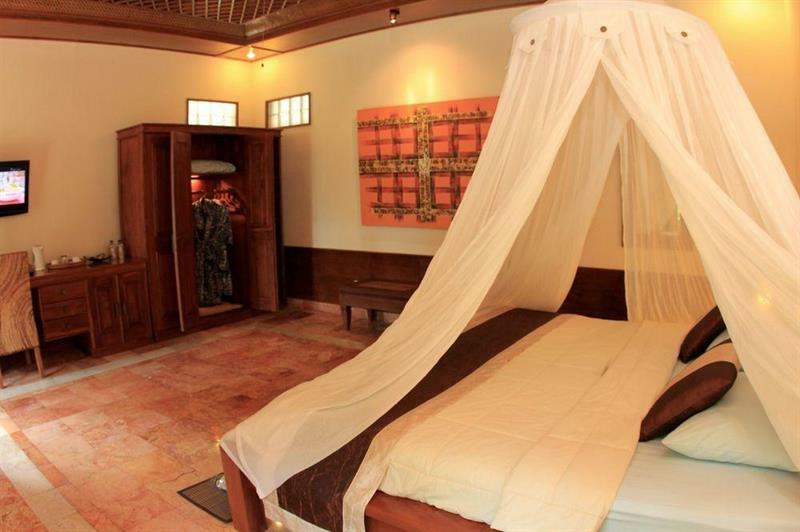 Hotel Villa Ubud المظهر الخارجي الصورة