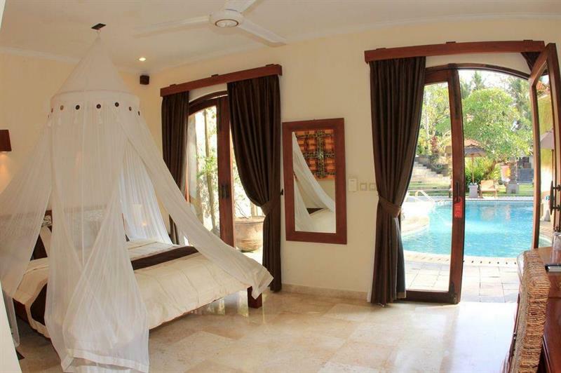 Hotel Villa Ubud المظهر الخارجي الصورة