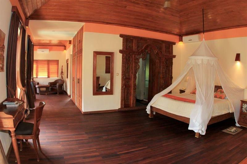 Hotel Villa Ubud المظهر الخارجي الصورة